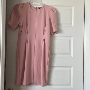 Pink Formal Dress